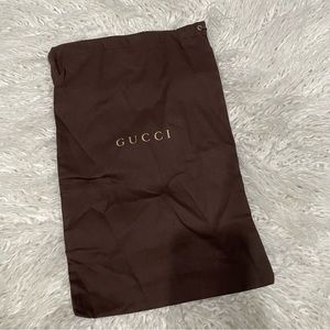 Gucci Dustbag